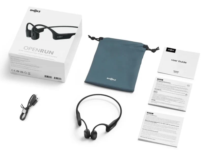 OpenRun Mini USB-C Black