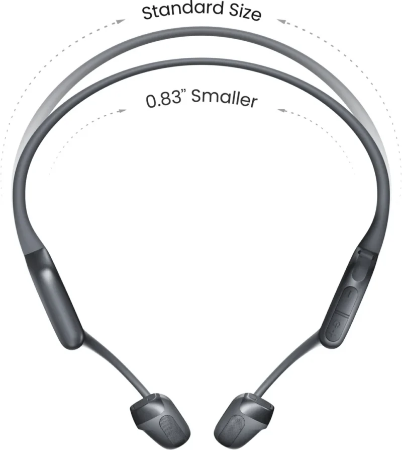 OpenRun Pro 2 Mini USB-C Black