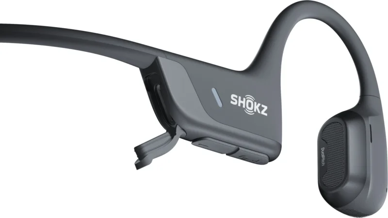 OpenRun Pro 2 Mini USB-C Black