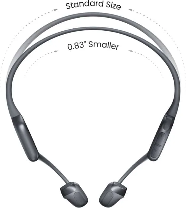 OpenRun Pro 2 Mini USB-C Black