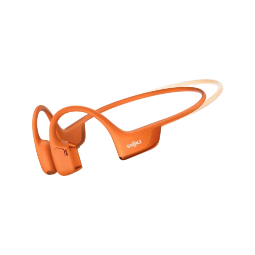 shokz-openrun-pro-2-mini-usb-c-orange-orange-1 OpenRun Pro 2 Mini USB-C Orange