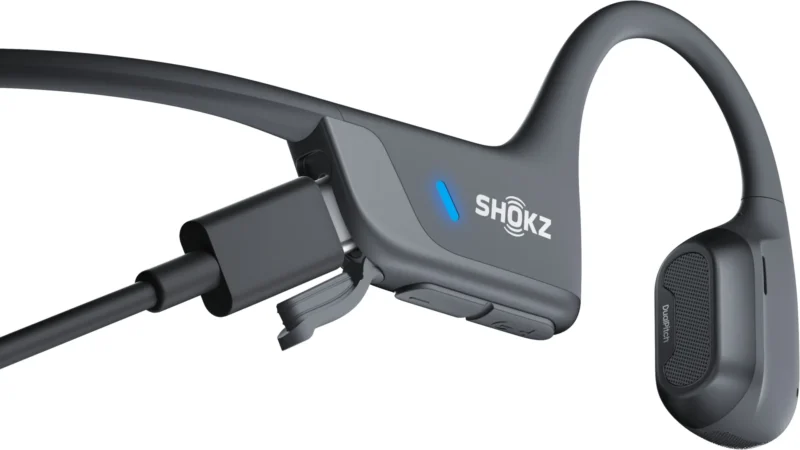 OpenRun Pro 2 USB-C Black