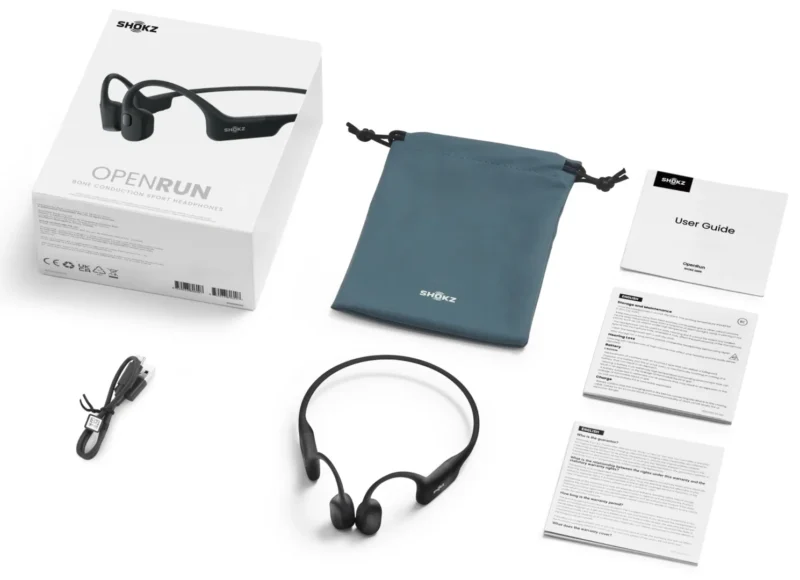 OpenRun USB-C Black