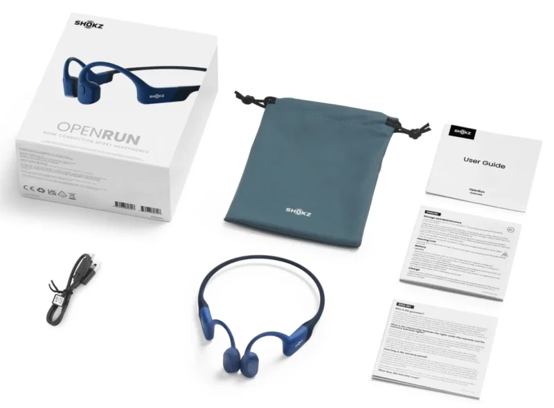 OpenRun USB-C Blue