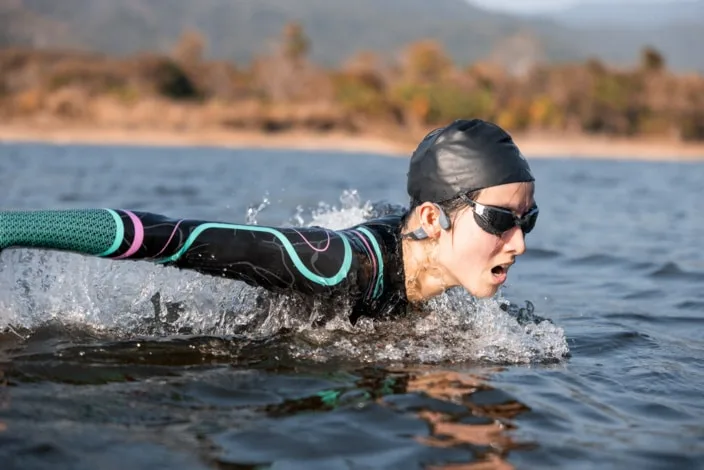 OpenSwim Pro grey
