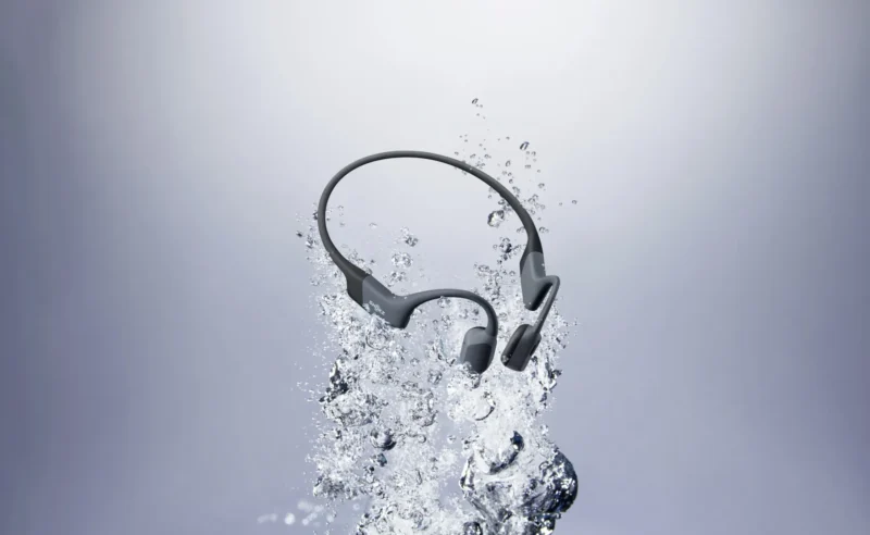 OpenSwim Pro grey