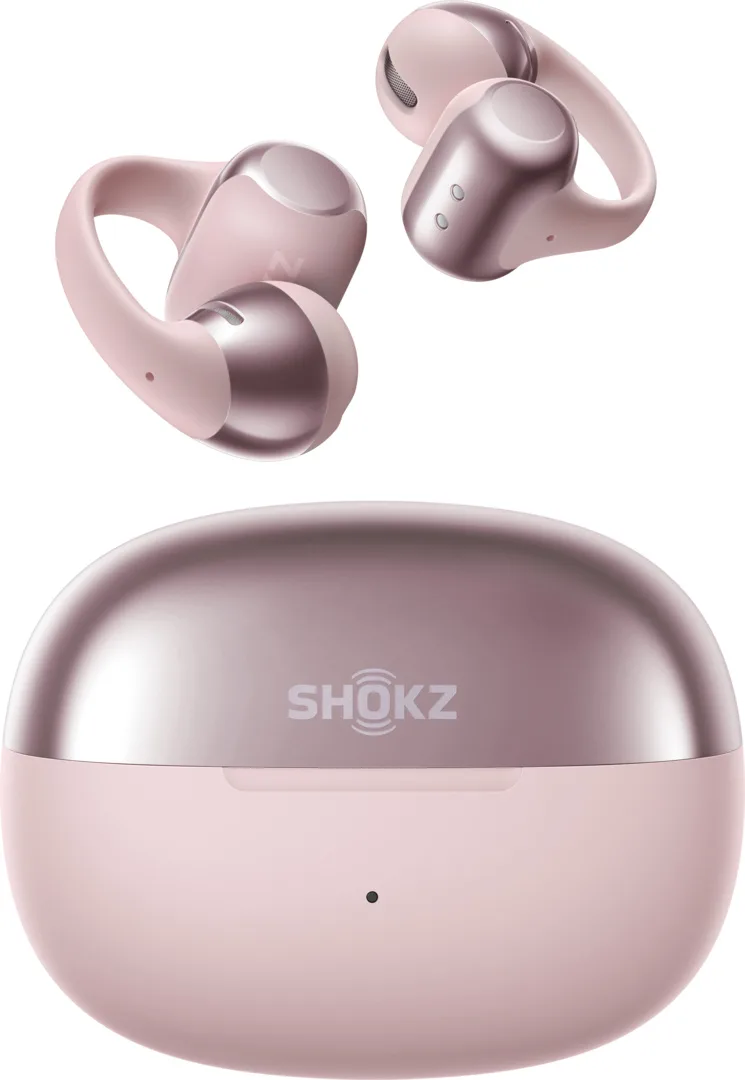 Shokz OpenDots One pink