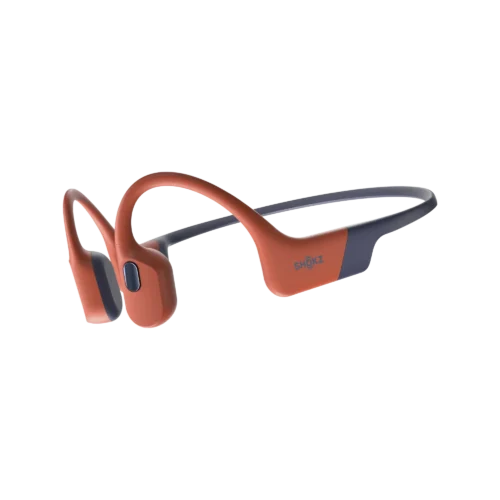 Shokz OpenSwim Pro red