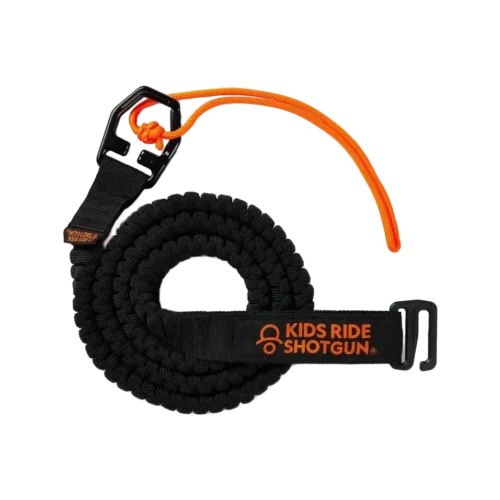 Shotgun Wearable Tow Rope