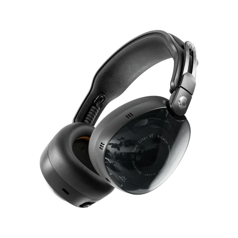 Aviator 900 ANC Wireless Over Ear True Black
