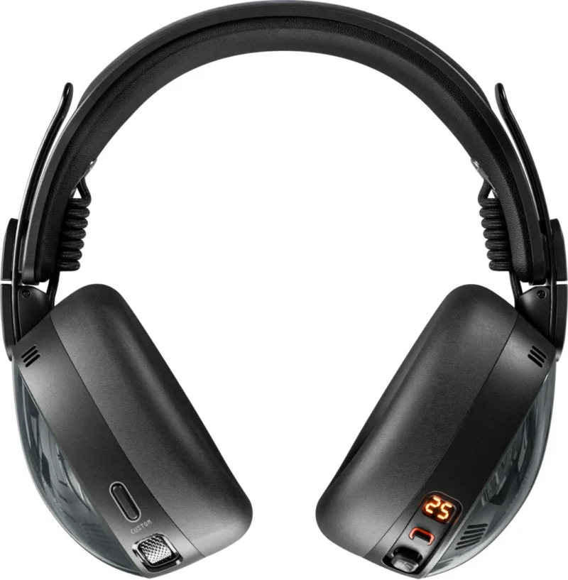 Aviator 900 ANC Wireless Over Ear True Black
