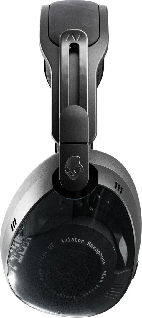 Aviator 900 ANC Wireless Over Ear True Black