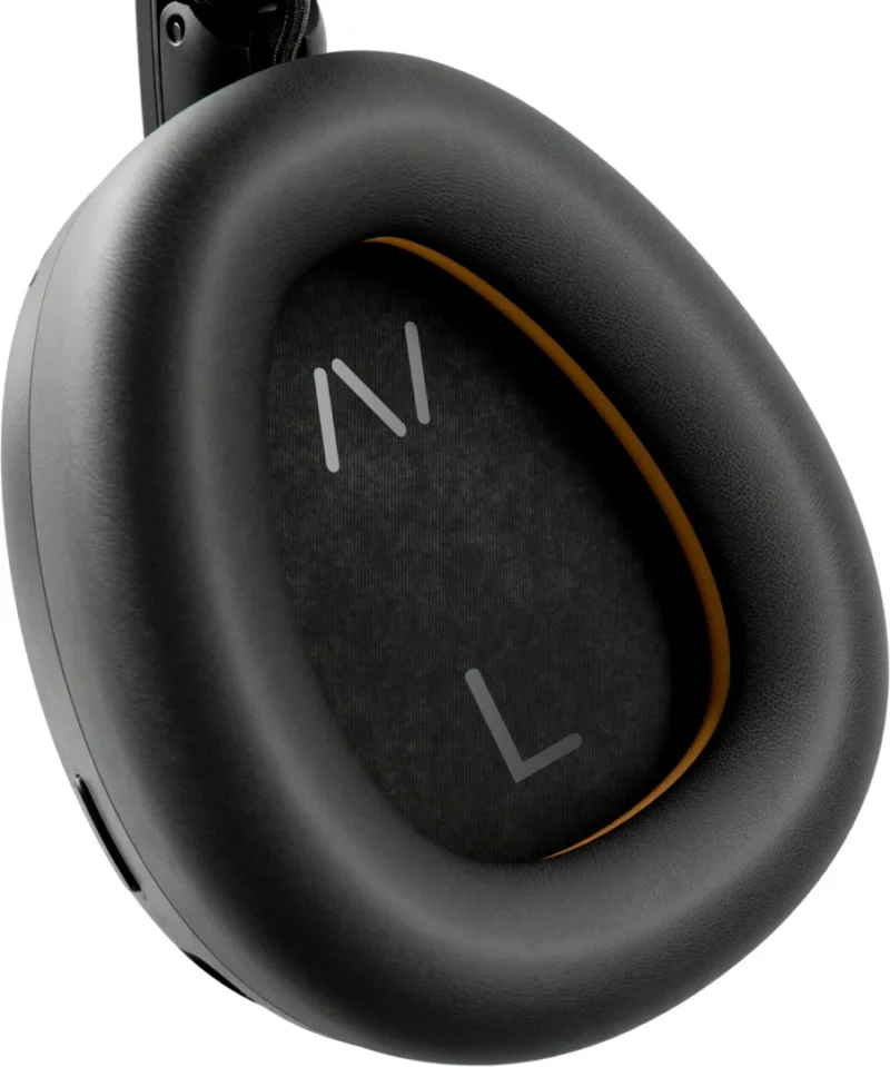 Aviator 900 ANC Wireless Over Ear True Black