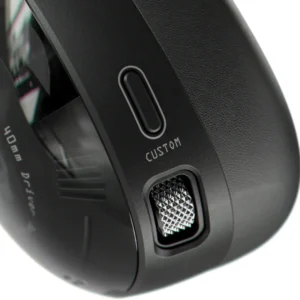 Aviator 900 ANC Wireless Over Ear True Black