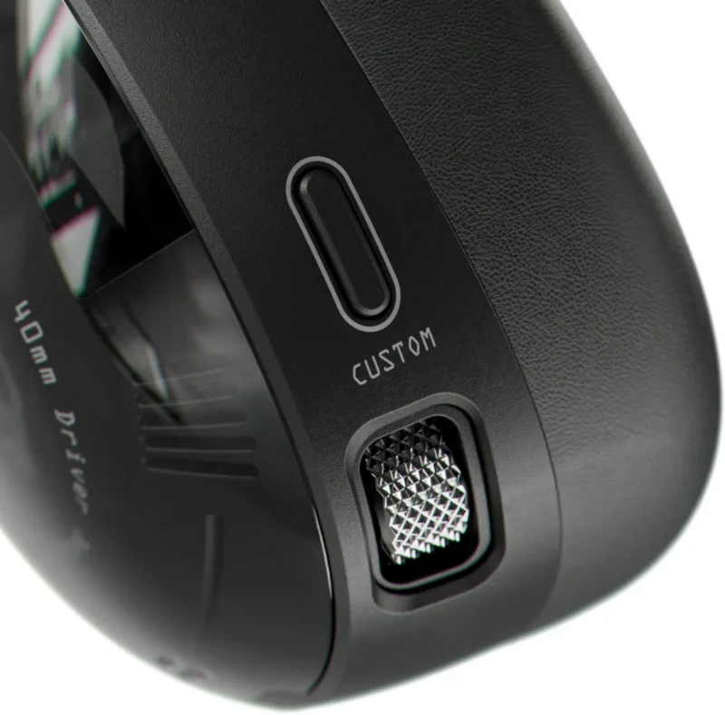 Aviator 900 ANC Wireless Over Ear True Black