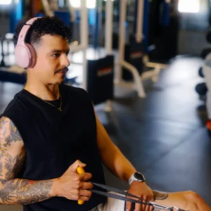 Crusher 540 Active Wireless Over Ear Soft