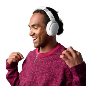 Crusher® ANC 2 Sensory Bass Headphones Bone