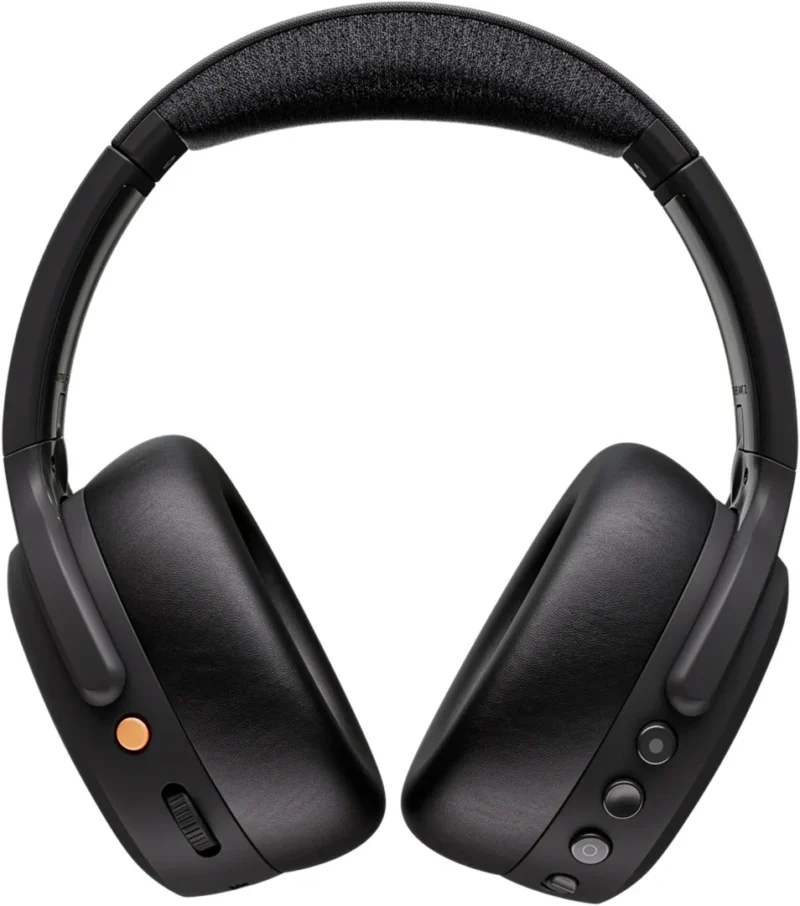 Crusher® ANC 2 Sensory Bass Headphones True Black