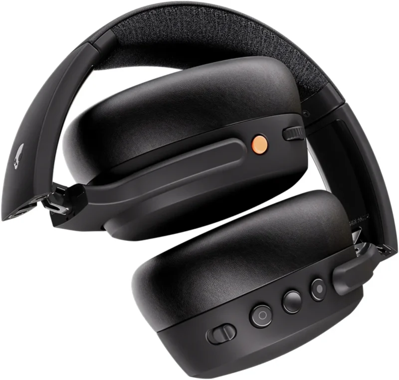 Crusher® ANC 2 Sensory Bass Headphones True Black