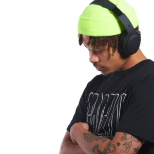 Crusher® ANC 2 Sensory Bass Headphones True Black