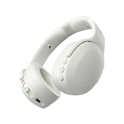 Crusher EvoTM Sensory Bass Headphones Bone
