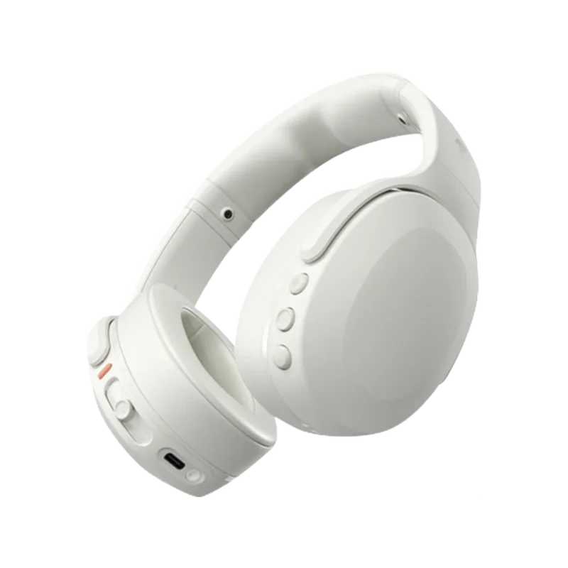 Crusher EvoTM Sensory Bass Headphones Bone