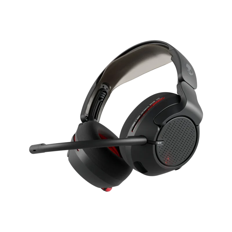 Crusher PLYR 720 Wireless Over Ear Digi-Black