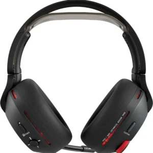 Crusher PLYR 720 Wireless Over Ear Digi-Black