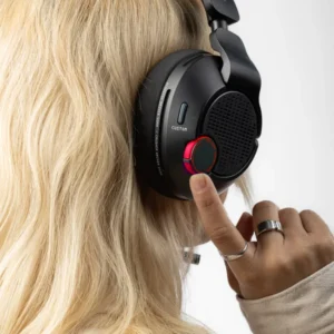 Crusher PLYR 720 Wireless Over Ear Digi-Black