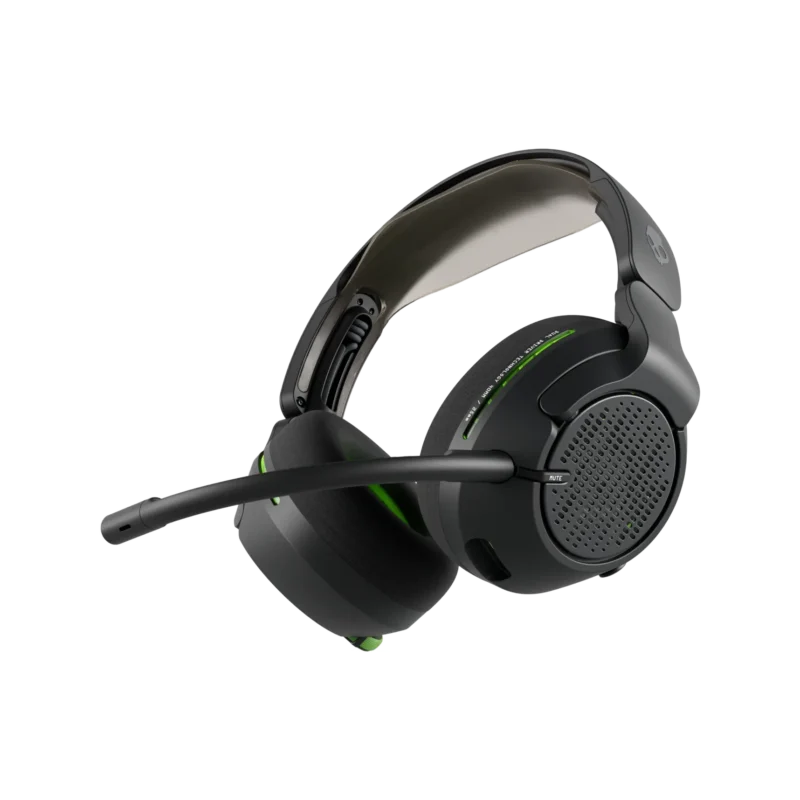 Crusher PLYR 720 Wireless Xbox Over Ear Digi-Black