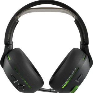 Crusher PLYR 720 Wireless Xbox Over Ear Digi-Black