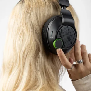 Crusher PLYR 720 Wireless Xbox Over Ear Digi-Black