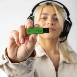 Crusher PLYR 720 Wireless Xbox Over Ear Digi-Black
