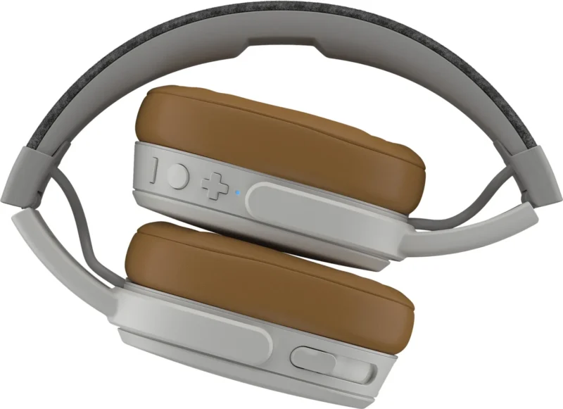 Crusher Wireless Gray