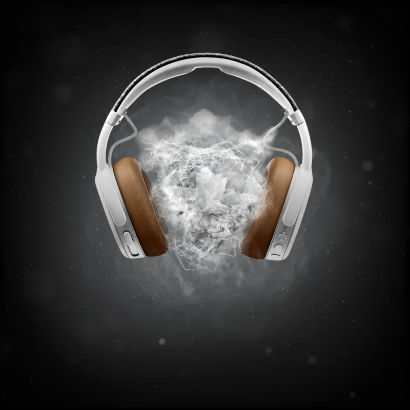 Crusher Wireless Gray