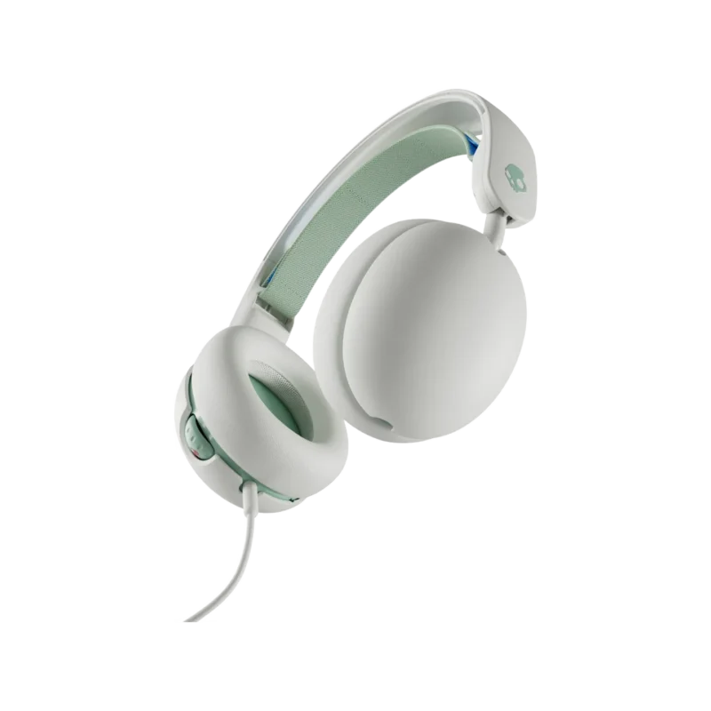 GROM® Kids Wired Headphone Bone Seafoam