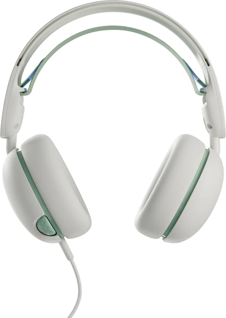 GROM® Kids Wired Headphone Bone Seafoam