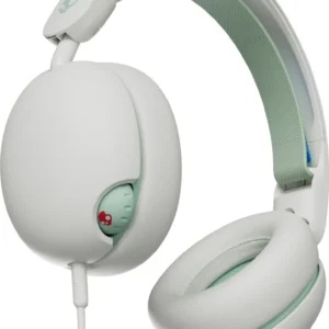 GROM® Kids Wired Headphone Bone Seafoam