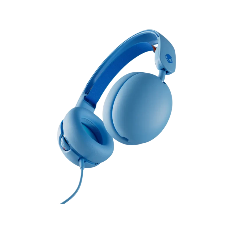 GROM® Kids Wired Headphone Surf Blue