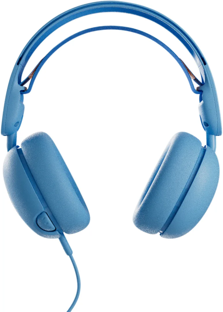 GROM® Kids Wired Headphone Surf Blue