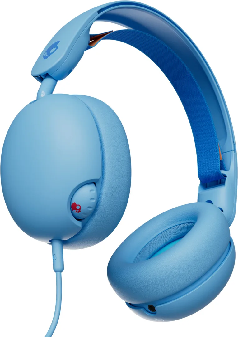 GROM® Kids Wired Headphone Surf Blue