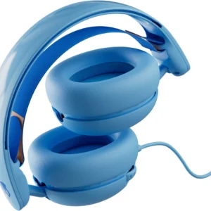 GROM® Kids Wired Headphone Surf Blue