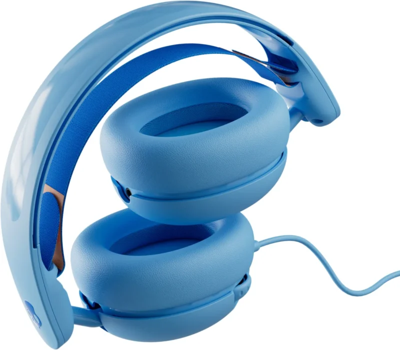 GROM® Kids Wired Headphone Surf Blue