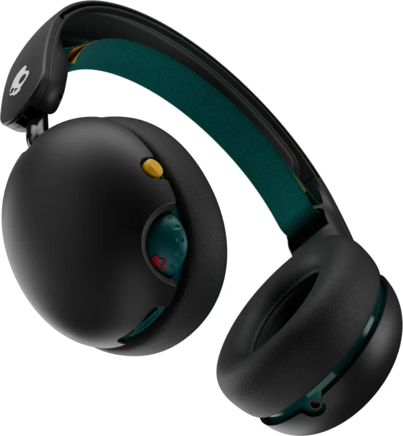 GROM® Wireless Kids Black Verdigris
