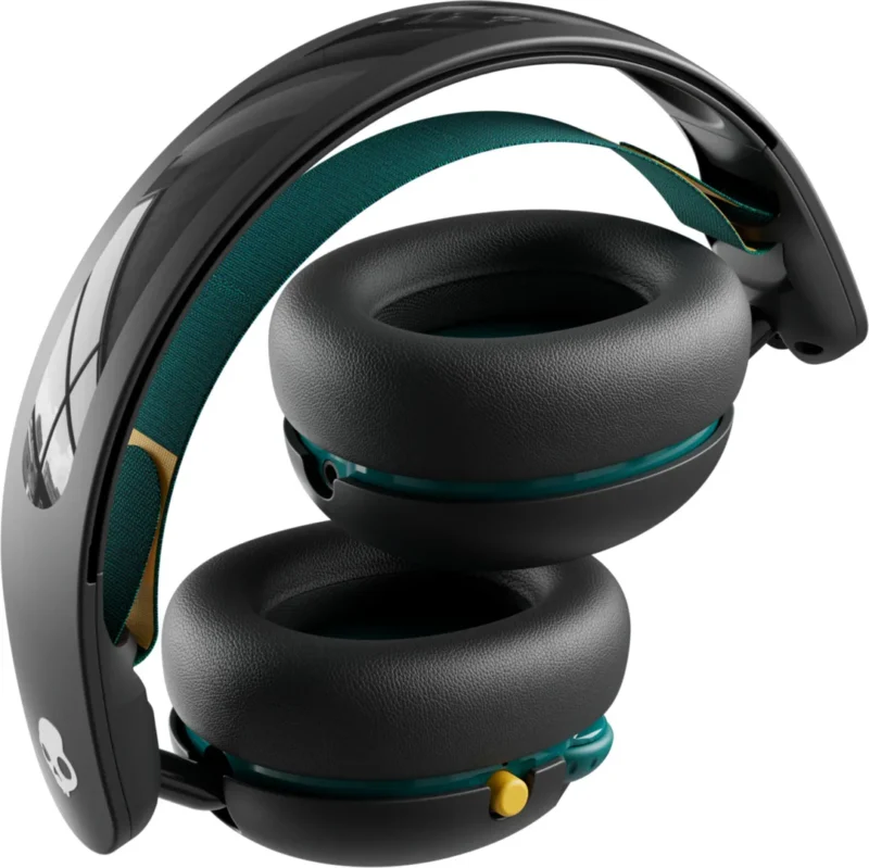 GROM® Wireless Kids Black Verdigris