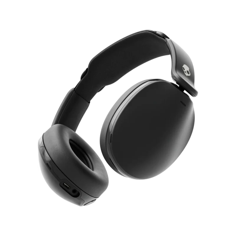 Hesh 360 Wireless Over Ear True Black