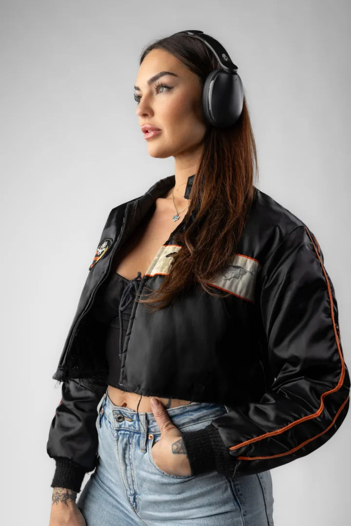 Hesh 360 Wireless Over Ear True Black