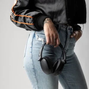 Hesh 360 Wireless Over Ear True Black