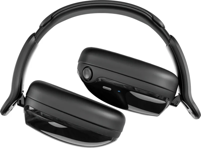 Hesh 540 ANC Wireless Over Ear True Black