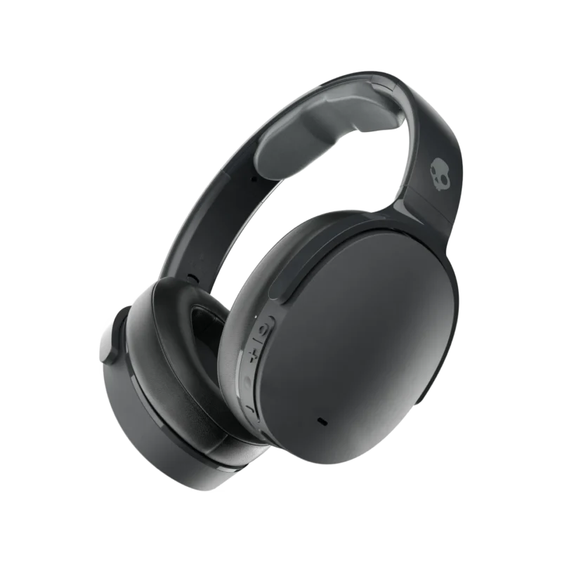 Hesh® ANC Noise Canceling Wireless Headphones True Black